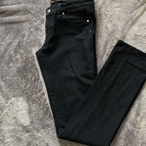 Black Paige Jeans